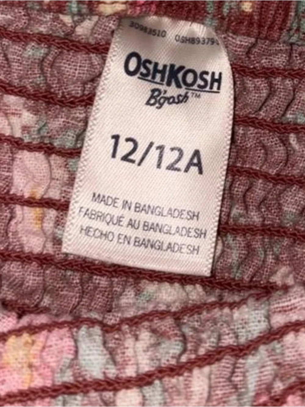 OshKosh Bgosh oshkosh b’gosh